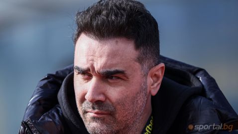 Вавалис: Трябва да се хвърлим на 100%