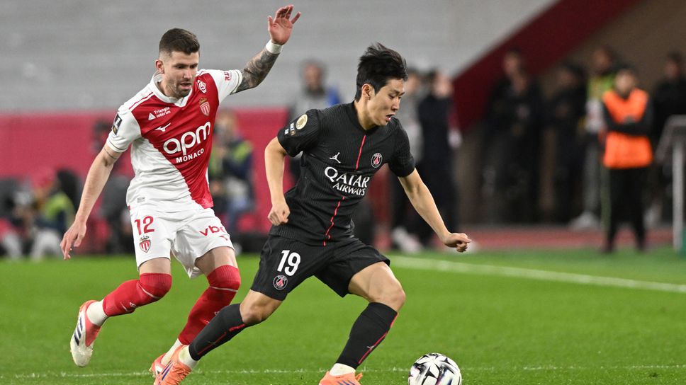 Познат опонент застава на пътя на Пари Сен Жермен към 1/8-финалите