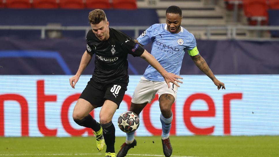 Манчестър Сити не очаква проблеми срещу разклатения Борусия (М)