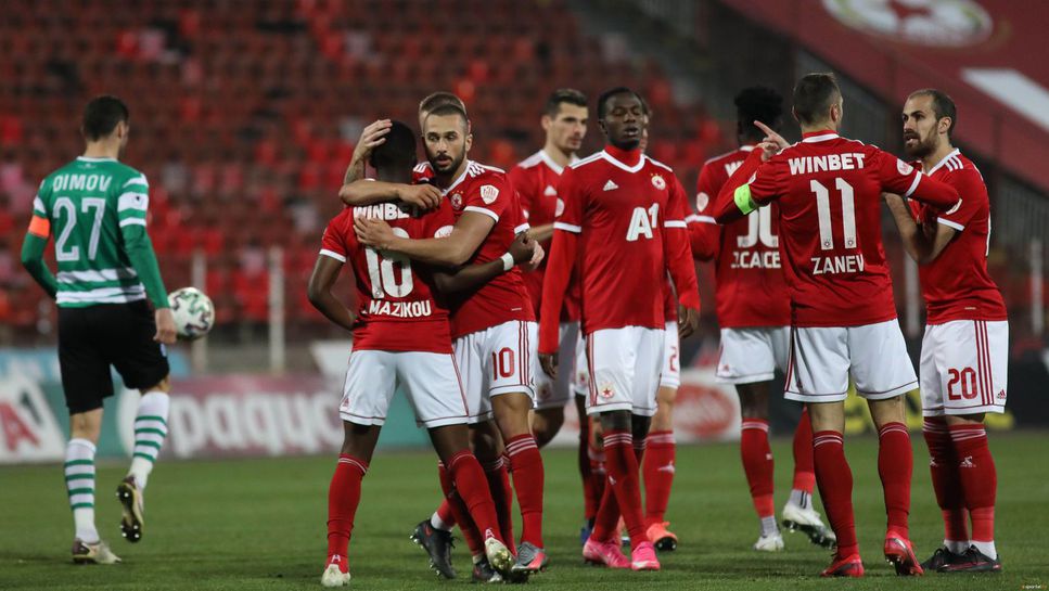Теглят жребия за Купата на България след мача на "Армията"