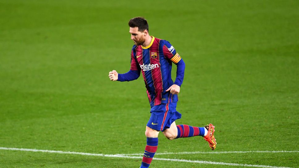 Куман: Меси е най-важният играч в историята на Барселона