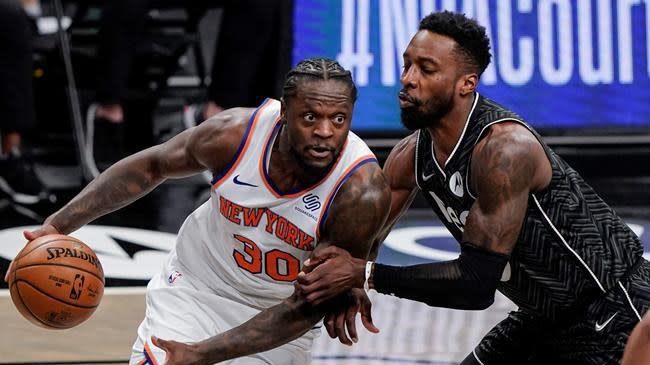 Бруклин с 13-а  победа в последните си 14 мача