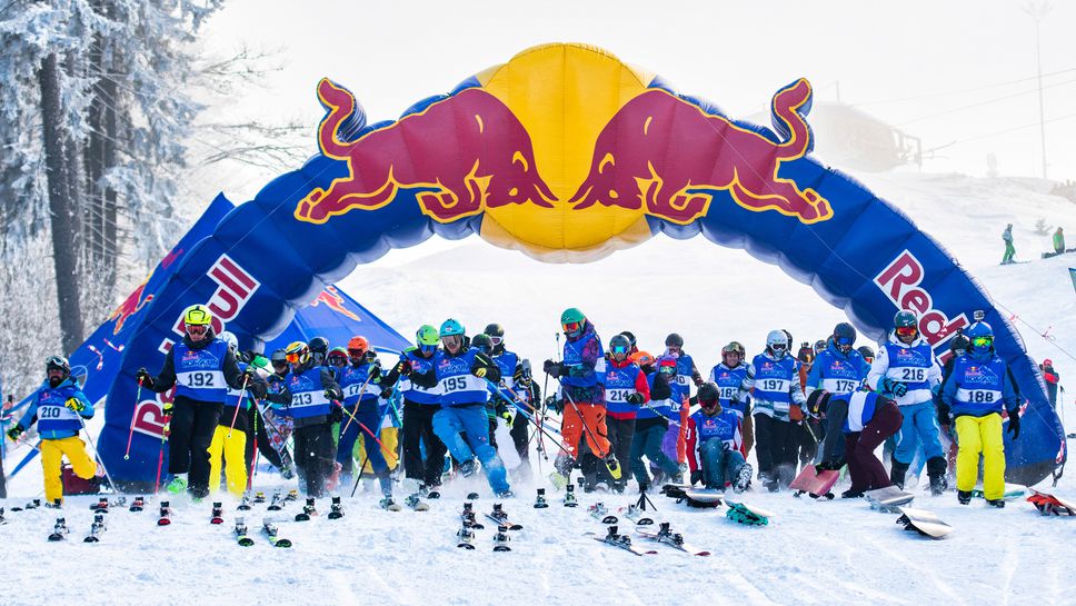 По-малко от 2 седмици до Red Bull Homerun в Пампорово