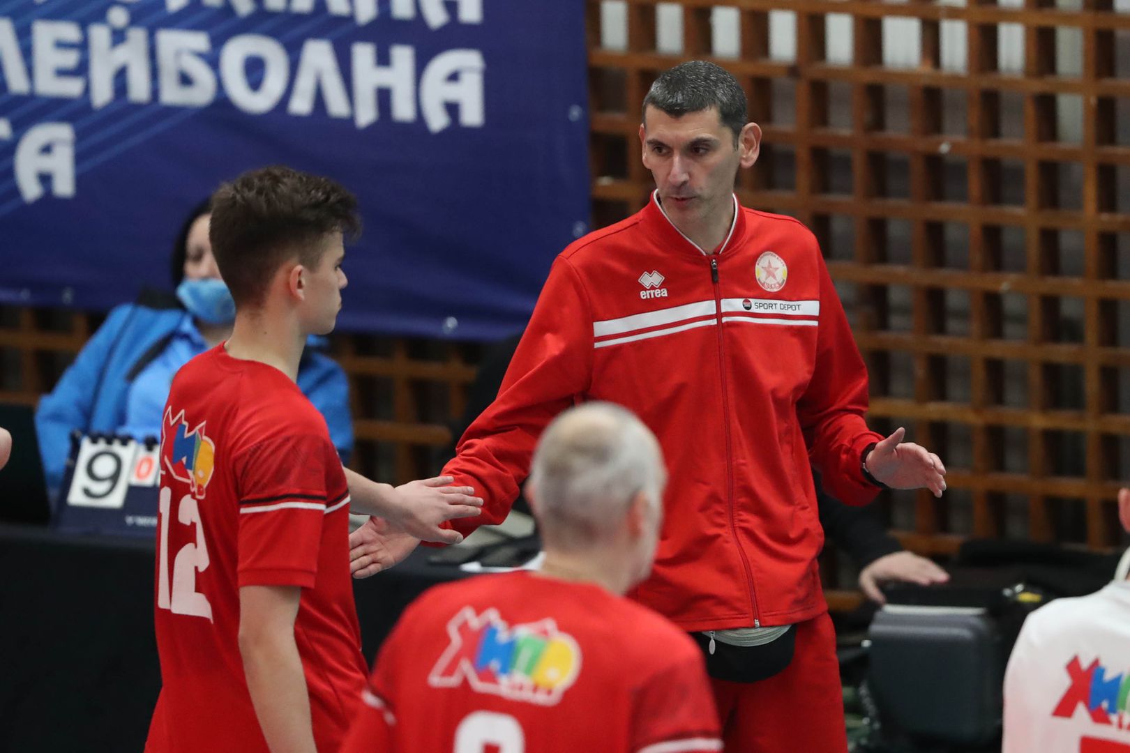 ЦСКА - Дунав