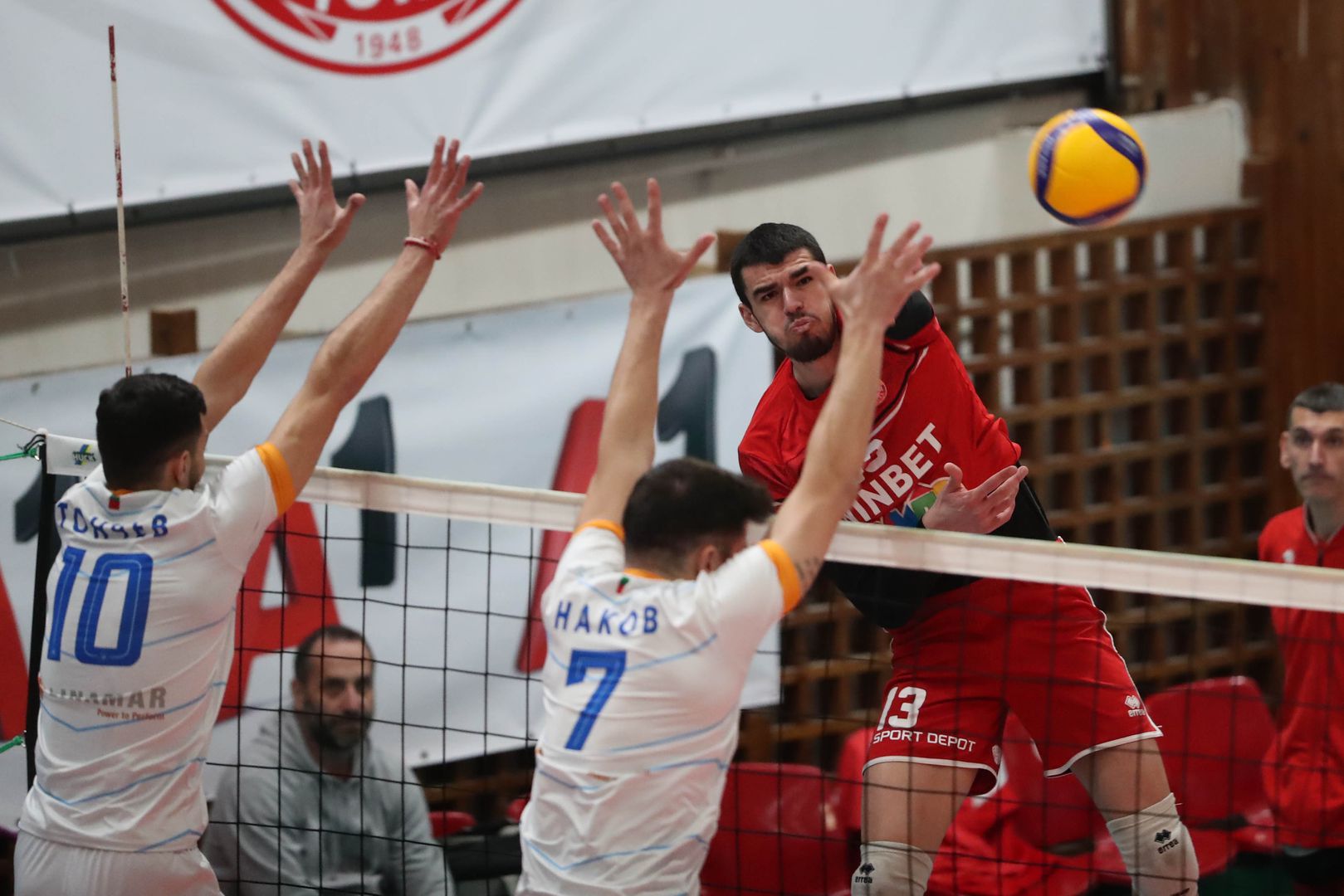 ЦСКА - Дунав