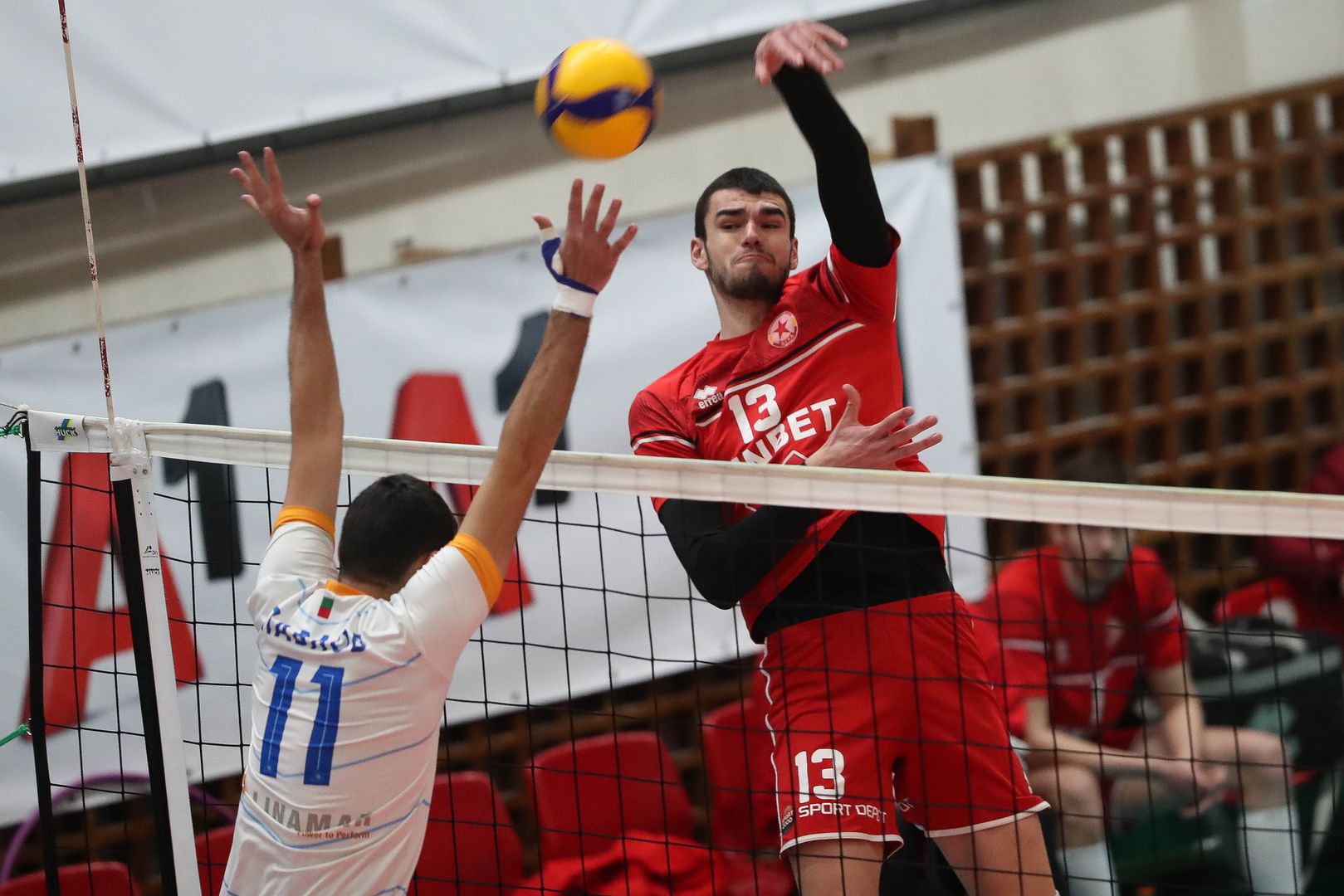 ЦСКА - Дунав