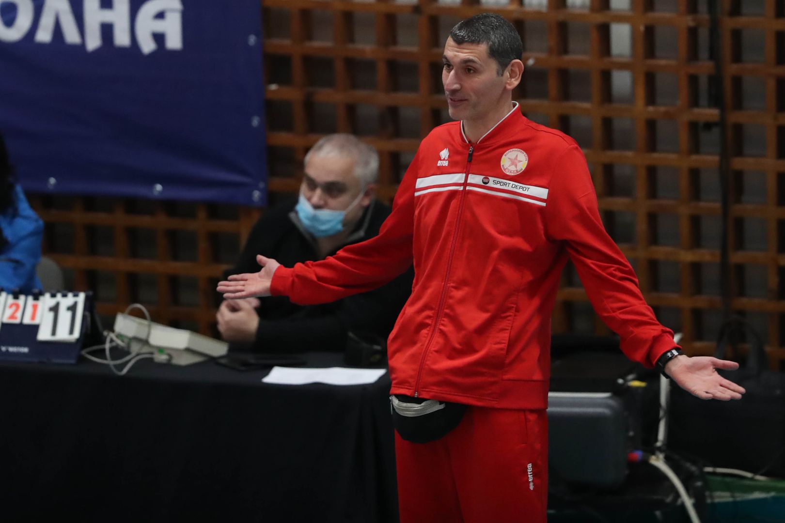 ЦСКА - Дунав