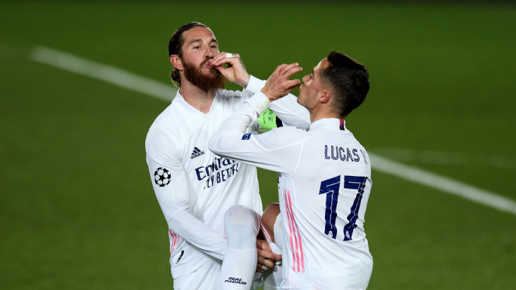 Този път Реал Мадрид не сгреши и се завърна сред най-добрите осем (видео)