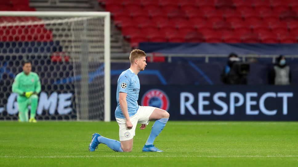 Манчестър Сити постигна втори успех над Борусия (Мьонхенгладбах)