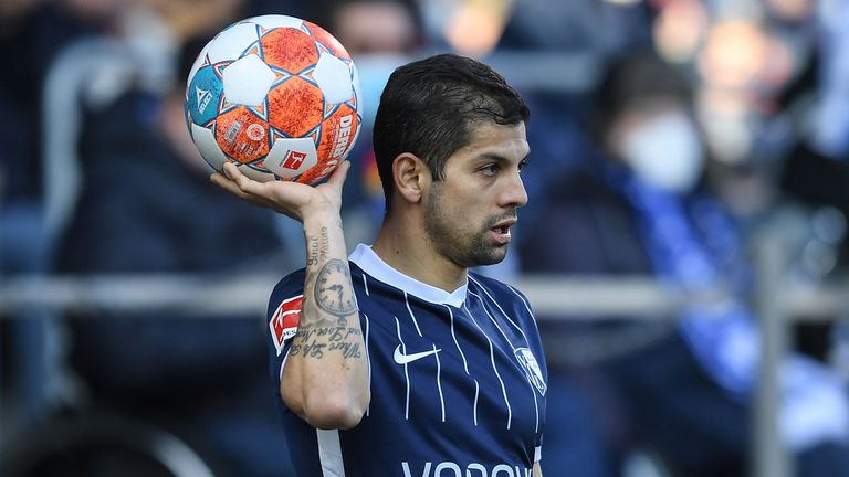  Още един състезател на Бохум е с ковид 