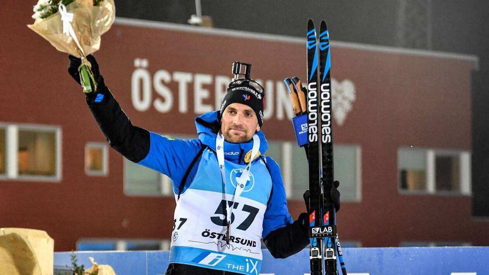 Oлимпийският шампион Симон Дестьо ще прекрати кариерата си след края на сезона