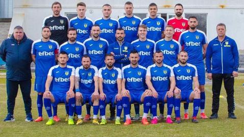  Гигант изхвърли Асеновец от шампионата за купата на България 