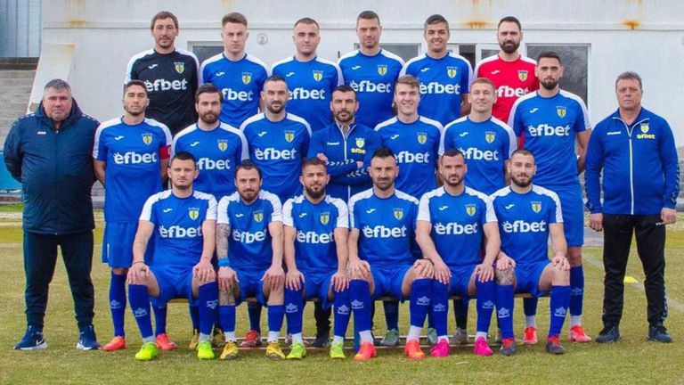 Отборът ще търси развитие и класиране по напред в новия сезон