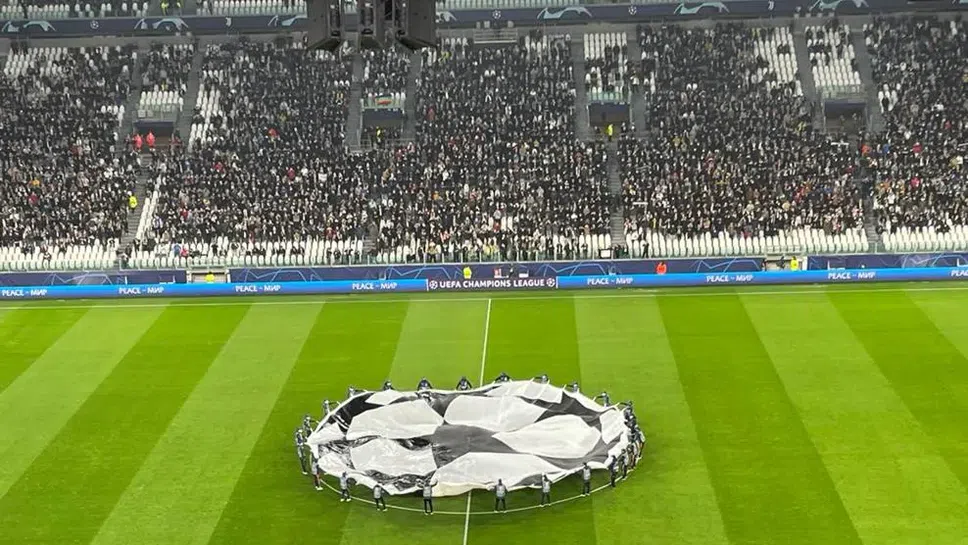 Ювентус - Виляреал: 1/8-финал в ШЛ