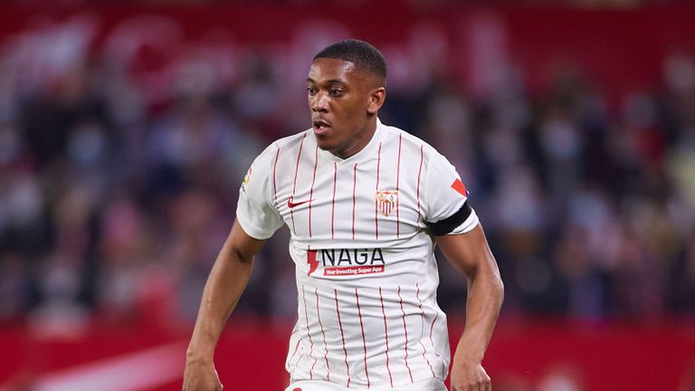  Марсиал: Кристиано е топ експерт, един от най-хубавите в историята на играта 