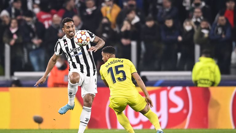  Ювентус 0:0 Виляреал, Влахович разтресе гредата 