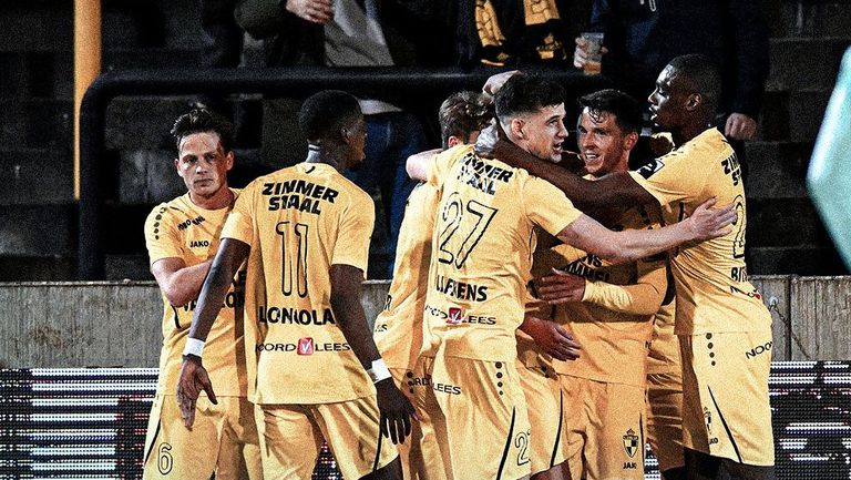 Вестерло допусна втора поредна загуба в Първа дивизия на Белгия