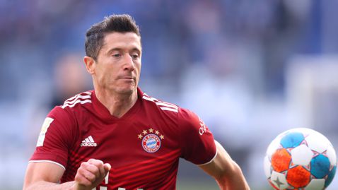  Лоши вести за Байерн, Левандовски се контузи 