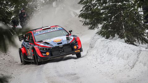 ФИА ще преразгледа правилата за хибридите в WRC