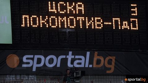 За честта на таблото