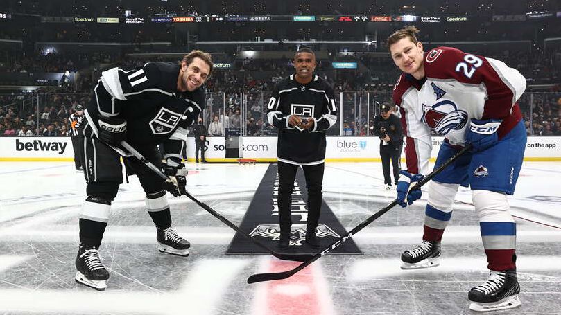 Колорадо разгроми Лос Анджелис