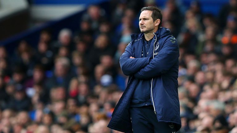  Лампард: Очаква ни мач с голямо напрежение 