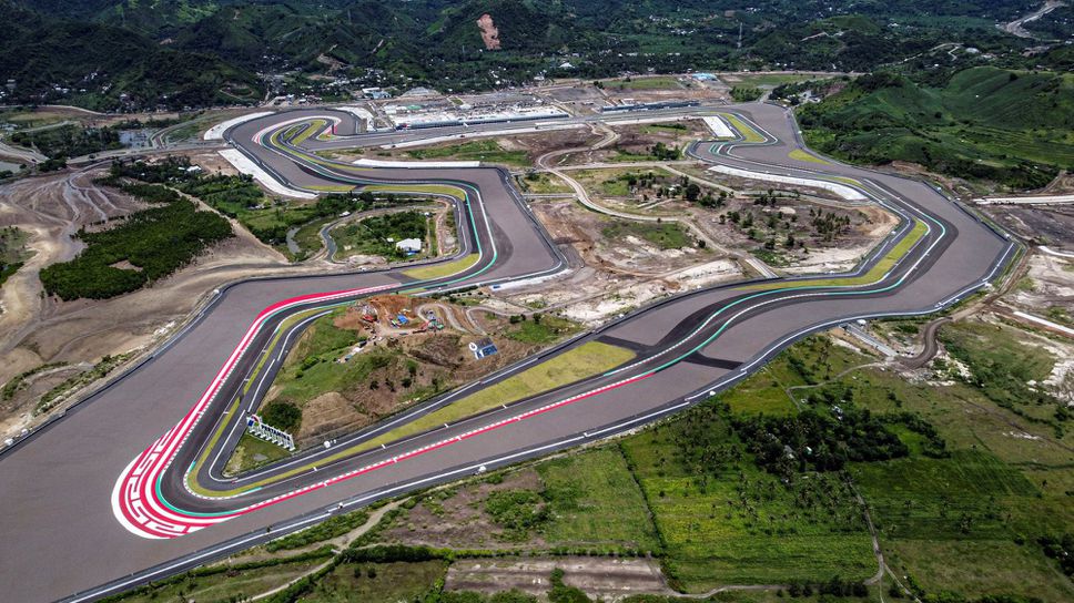 Очакват 60 000 за завръщането на MotoGP в Индонезия