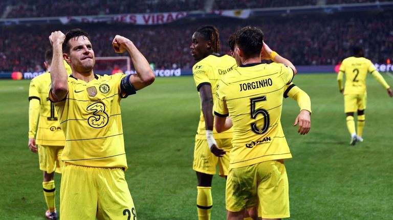  Челси стартира нерешително, само че не позволи изненада 