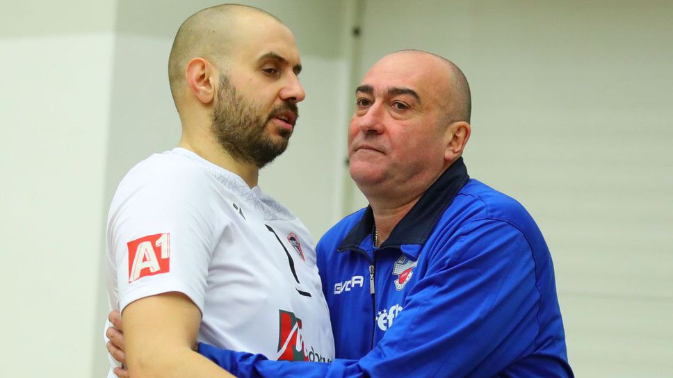 Георги Братоев: Поздравления за Марек! Ние играхме под нашите възможности