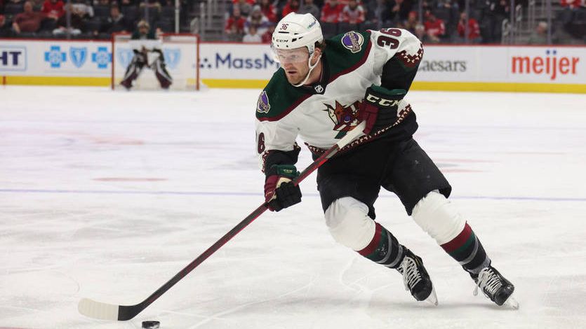 Резултати в НХЛ