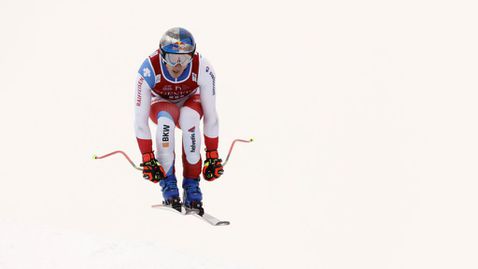 Феноменалният Одермат си гарантира Големия глобус, Крихмайр спечели последното спускане