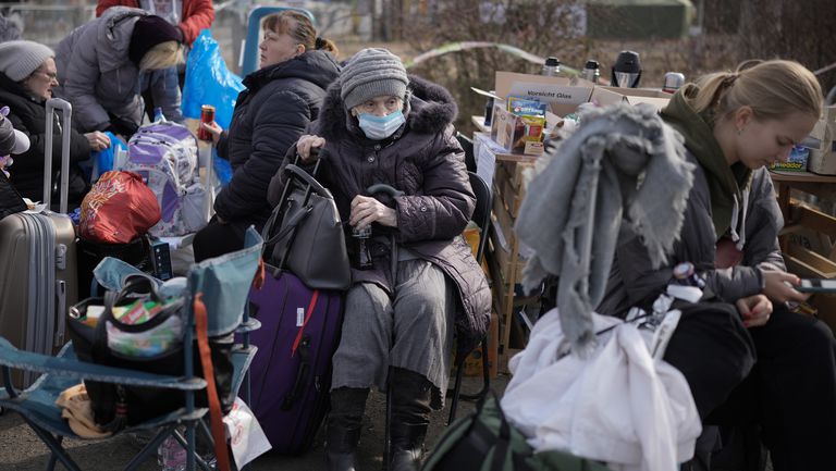  Реал Мадрид подарява 1 млн. евро на украинските бежанци 