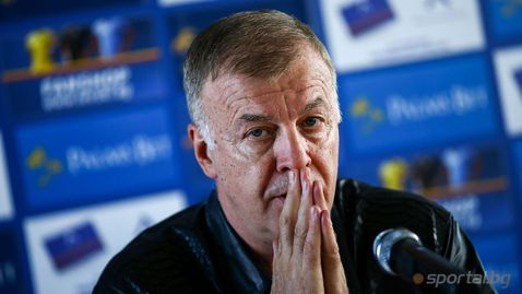  Сираков организира нова среща с генералния спонсор на Левски 