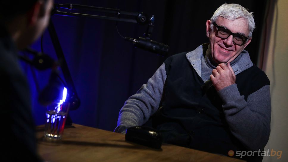 Георги Попвасилев: Олисе погали топката, както аз галя котката вкъщи