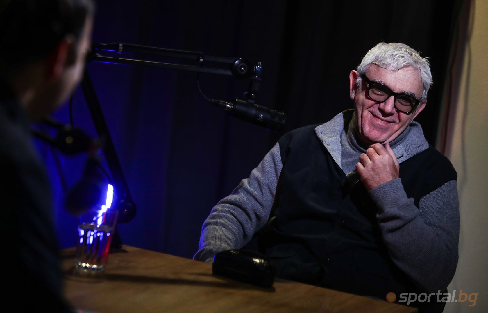  PODCAST с посетител Георги Попвасилев 