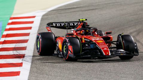  Сайнц за проблемите на Ферари: Не трябваше да започваме сезона по този начин 