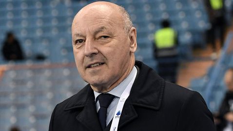  Директор на Интер: Надяваме се да играем с Милан на финала 