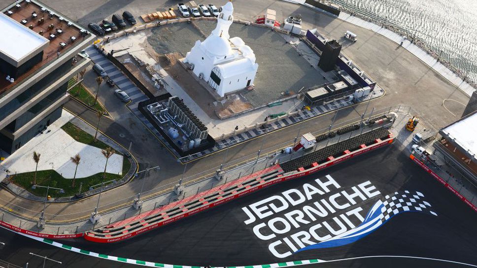 Догодина състезанието в Джеда може да е през есента