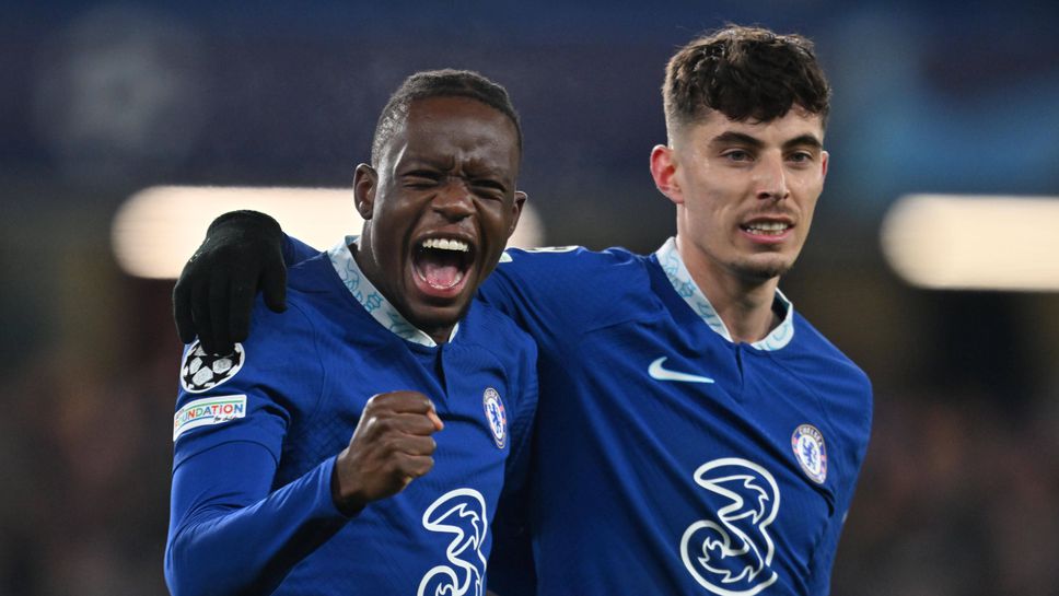 Челси се отказа от опцията да купи Закария от Ювентус