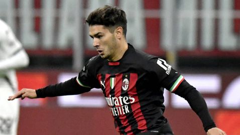  Милан предлага 16 милиона евро на Реал за Браим Диас 