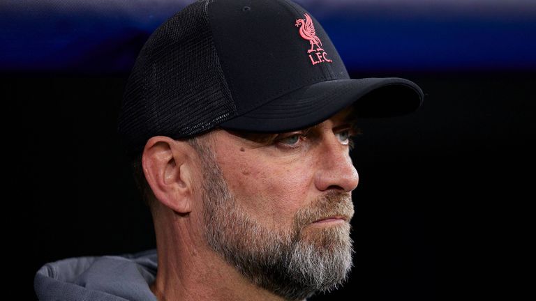 Мениджърът на Ливърпул Юрген Клоп бе разочарован след загубата с