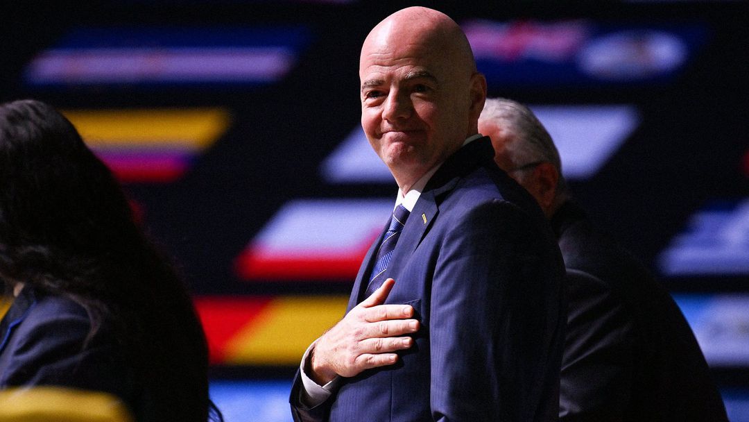 Инфантино се похвали с финансовите резерви на ФИФА, две държави ще са извън редиците на организацията
