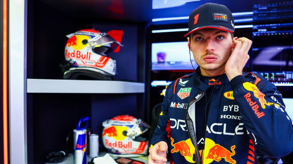 Розберг критикува поведението на Верстапен