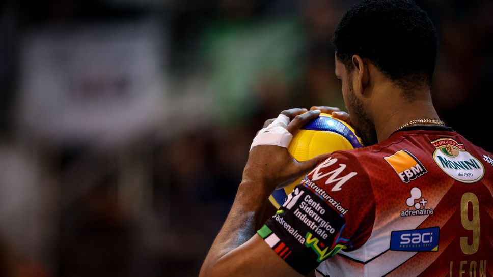 Къде ще играе Вилфредо Леон? Зираатбанк му предлага 900 000 евро за сезон