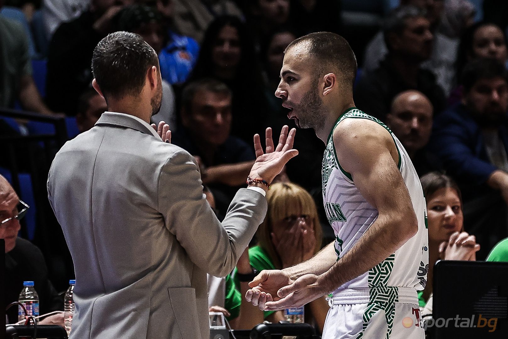 Черно море Тича 89:81 Балкан