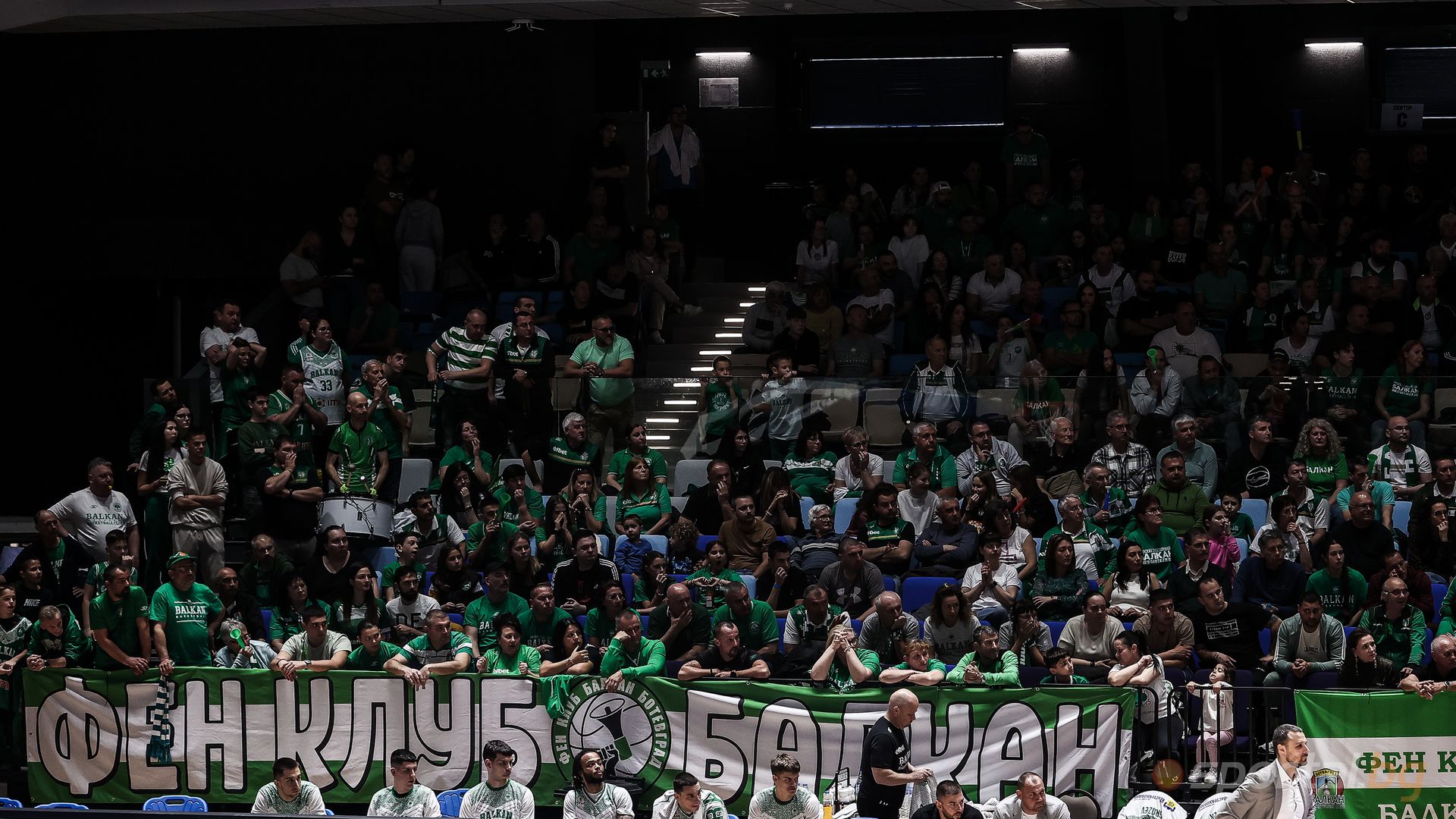 Черно море Тича 89:81 Балкан