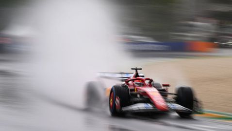  В Италия: Ферари се показа скандално и пагубно 