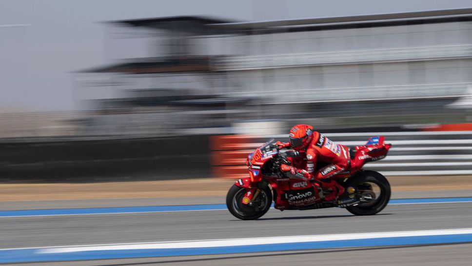 Победа за Марк Маркес, Алекс и Морбидели в топ 3 в Аржентина