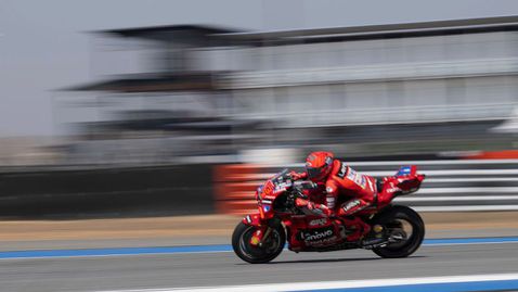  Победа за Марк Маркес, Алекс и Морбидели в топ 3 в Аржентина 