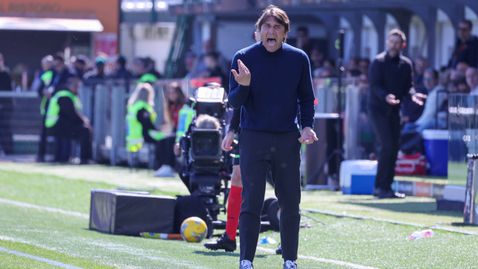  Наполи пропусна шанса да излезе на върха преди Аталанта - Интер 